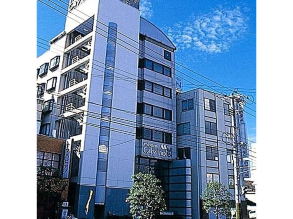 Mihara City Hotel - Vacation Stay 91335 Екстериор снимка